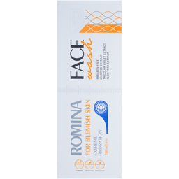 ژل شستشوی صورت رومینا  مدل Extreme Hydration حجم 200 میلی لیتر