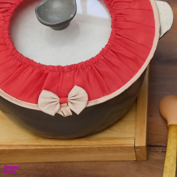 دم کنی کشدوز لالاروژ مدل گلبرگ کد 35
