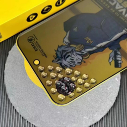 محافظ صفحه نمایش حریم شخصی گوشی موبایل مدل کینگ مناسب Apple iPhone 16 Pro