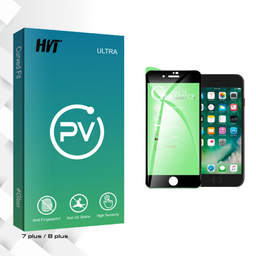 محافظ صفحه نمایش اچ وی تی مدل PV glass مناسب برای گوشی موبایل اپل iPhone 7 plus
