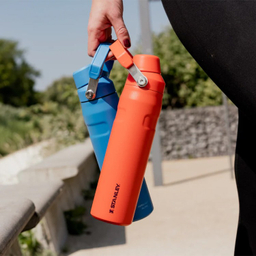 قمقمه آب استنلی مدل Ice Flow Fast Flow Bottle گنجایش 600 میلی‌ لیتر