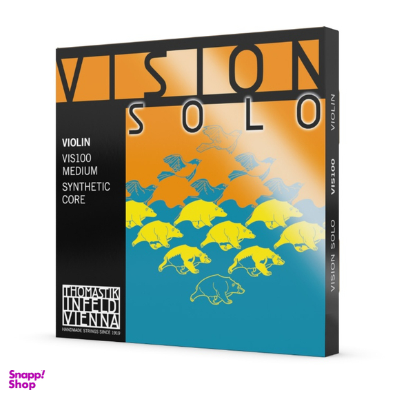 سیم ویولن توماستیک مدل ویژن سولو کد VIS101
