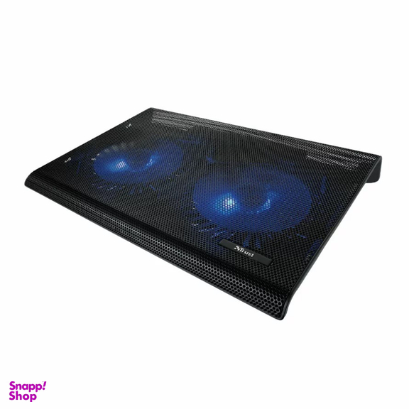پایه خنک کننده لپ تاپ تراست مدل Coolpad Trust Azul