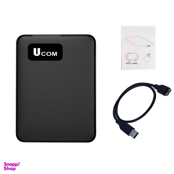 هارد اکسترنال یوکام مدل 1TB ظرفیت یک ترابایت