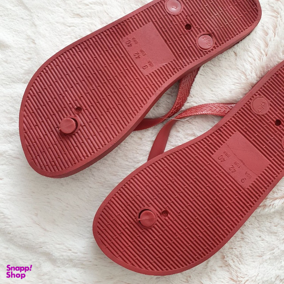 دمپایی لاانگشتی زنانه هاواینس کد Z-UR54