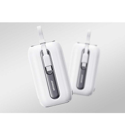 پاوربانک جوی روم مدل JR-L012 mini ظرفیت 10000 میلی آمپر ساعت
