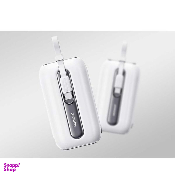 پاوربانک جوی روم مدل JR-L012 mini ظرفیت 10000 میلی آمپر ساعت