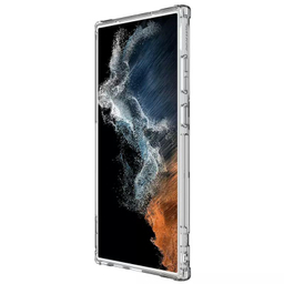 کاور نیلکین مدل Nature TPU Pro مناسب برای گوشی موبایل سامسونگ Galaxy S23 Ultra