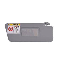 آفتاب گیر خودرو فابریک پارت مدل 01 مناسب برای پراید بسته 2 عددی