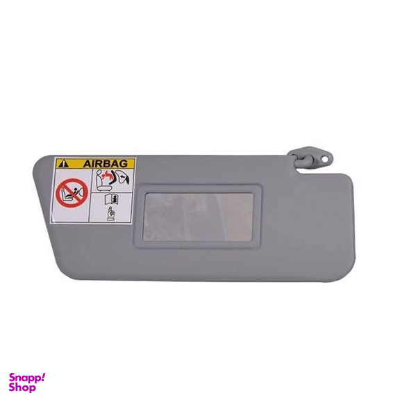 آفتاب گیر خودرو فابریک پارت مدل 01 مناسب برای پراید بسته 2 عددی