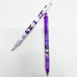 مداد نوکی مدل کرومی عروسکی کد 64