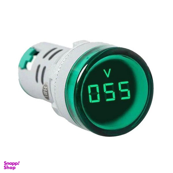 چراغ سیگنال ولت متر جی بی اچ کد EN60947