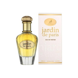 ادوپرفیوم زنانه الحمبرا مدل Jardin De Paris
