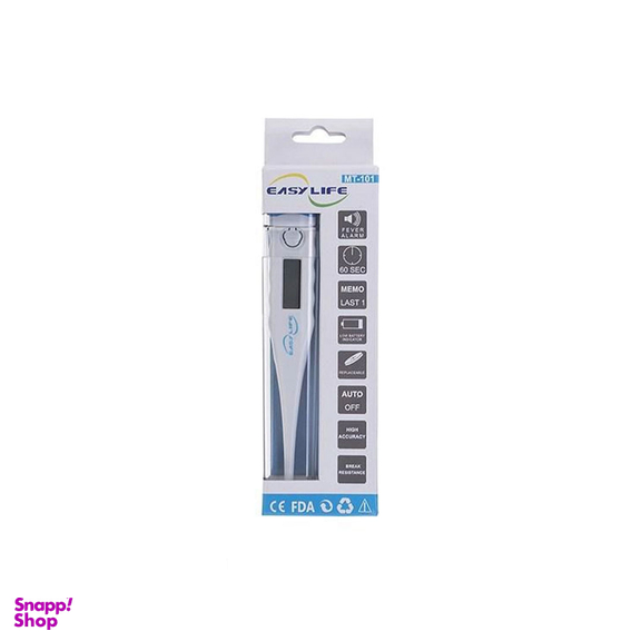 تب سنج ایزی لایف کد Mt-101