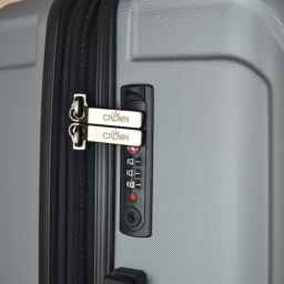 چمدان سایز بزرگ کرون مدل CROWN40164 LARGE