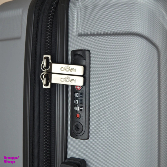 چمدان سایز بزرگ کرون مدل CROWN40164 LARGE