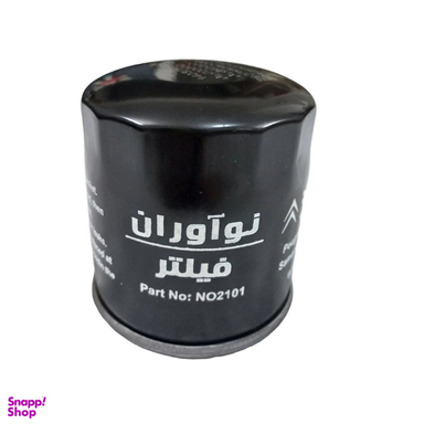 فیلتر روغن خودرو نوآوران مدل NO2101 مناسب سمند