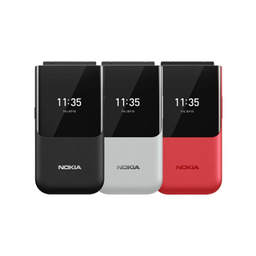 گوشی موبایل نوکیا مدل Nokia 2720 Flip دو سیم کارت