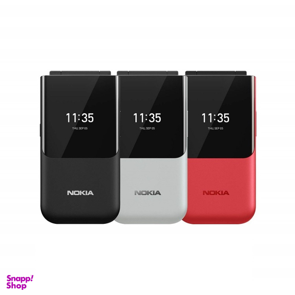 گوشی موبایل نوکیا مدل Nokia 2720 Flip دو سیم کارت