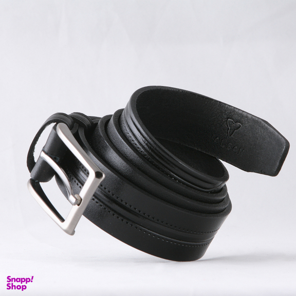 کمربند مردانه چرم یلسان مدل بایسن 2 کد GS-084-msk