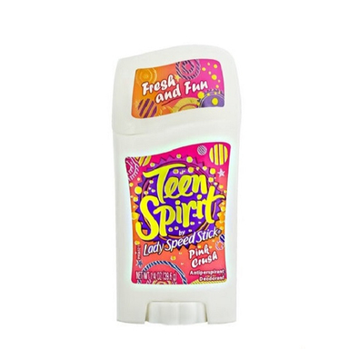استیک ضد تعریق زنانه لیدی اسپید مدل Teen Spirit وزن 40 گرم