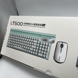 کیبورد و ماوس لانگتو مدل LT500