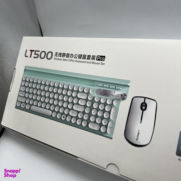 کیبورد و ماوس لانگتو مدل LT500
