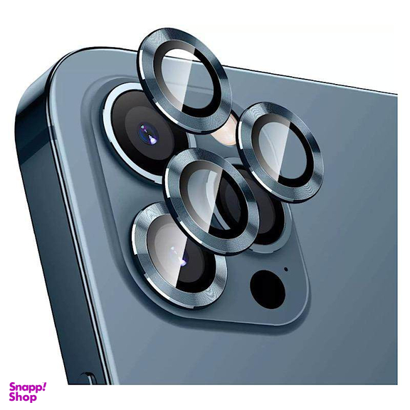 محافظ لنز دوربین بوف مدل ClrFilm مناسب برای گوشی موبایل اپل Iphone 12 Pro Max