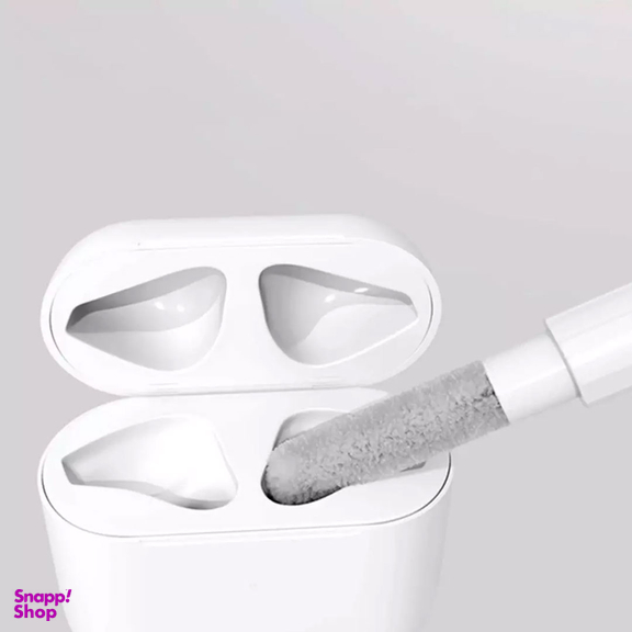 کیت تمیز کننده چندکاره ارلدام مدل T05 مناسب ایرپاد و گوشی موبایل