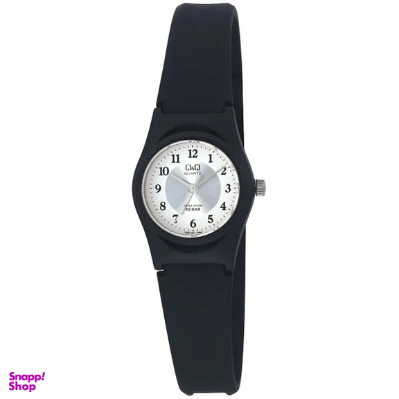 ساعت عقربه ای زنانه کیو اند کیو مدل VQ87J011Y