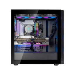 کیس مخصوص بازی سیلوراستون مدل FARA 514X-BG