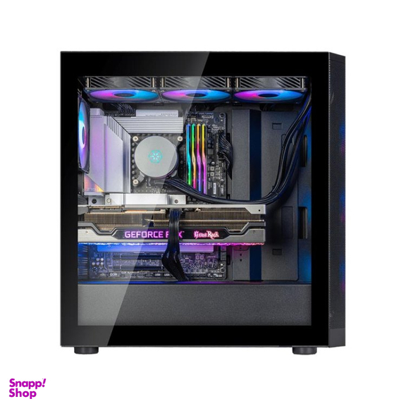 کیس مخصوص بازی سیلوراستون مدل FARA 514X-BG