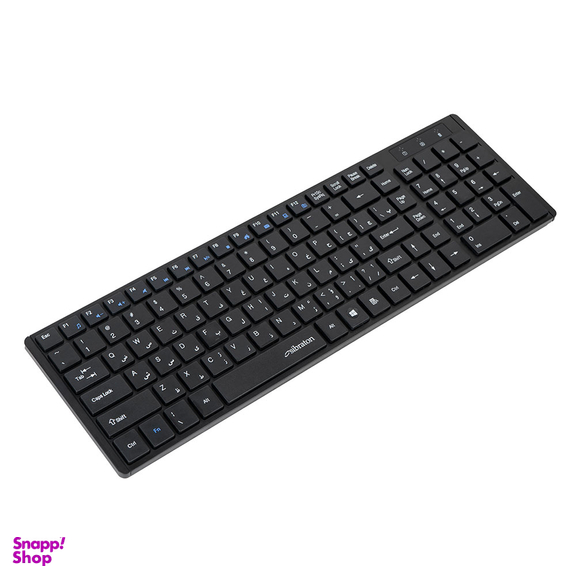 کیبورد بی سیم سیبراتون مدل skb578w