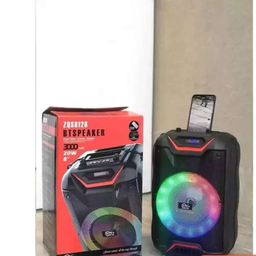 اسپیکر بلوتوثی گریت کد GR-ZQS8128