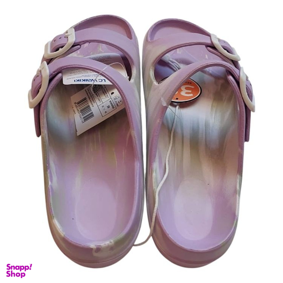 دمپایی زنانه ال سی وایکیکی مدل Haftier