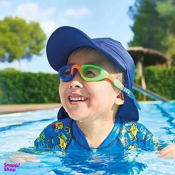 عینک شنا بچگانه زاگز مدل ISPS Little super seal