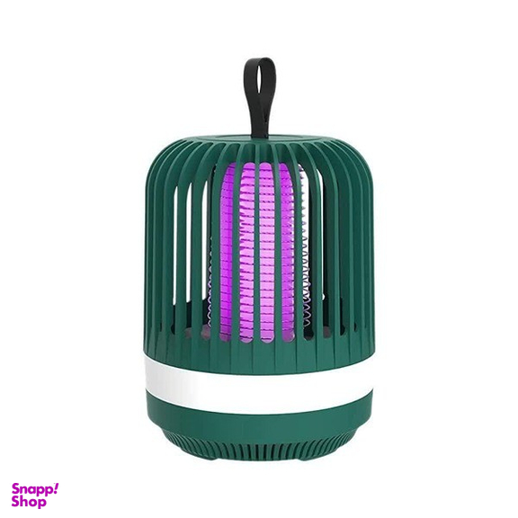 حشره کش الکتریکی مدل LQ 105 رنگ سبز زیتونی