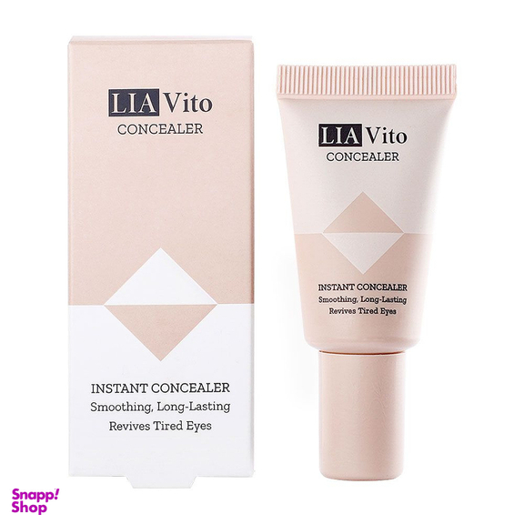 کانسیلر کرمی لیا ویتو شماره 03 حجم 30 میلی لیتر