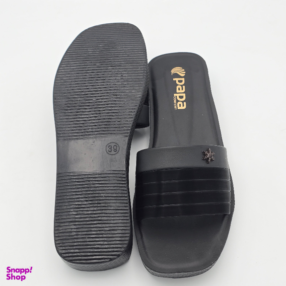 دمپایی روفرشی زنانه پاپا کد 629200