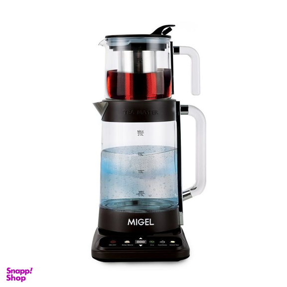 چای ساز روی هم میگل مدل GTS 291