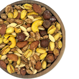 آجیل ممتاز عدالت وزن 650 گرم