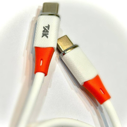 کابل 66 وات Type-C تک مدل PD 770 TURBO طول 1 متر