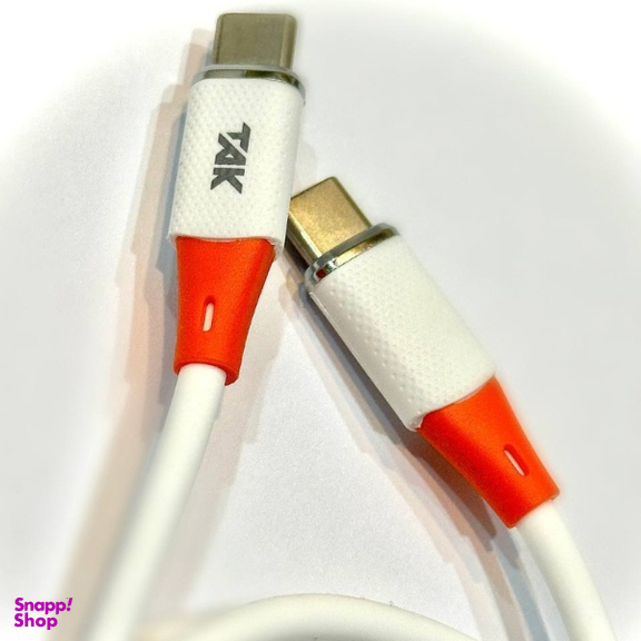 کابل 66 وات Type-C تک مدل PD 770 TURBO طول 1 متر