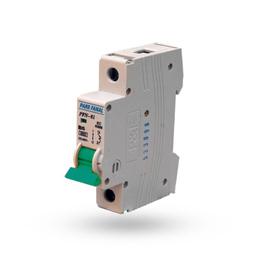 فیوز مینیاتوری تک فاز 6 آمپر پارس فانال مدل B6