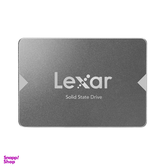 حافظه اس اس دی لکسار (Lexar) مدل NS100