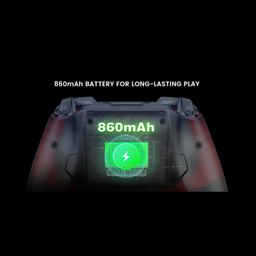 دسته بازی گیمسر مدل CYCLONE 2 به همراه پایه نگهدارنده شارژر