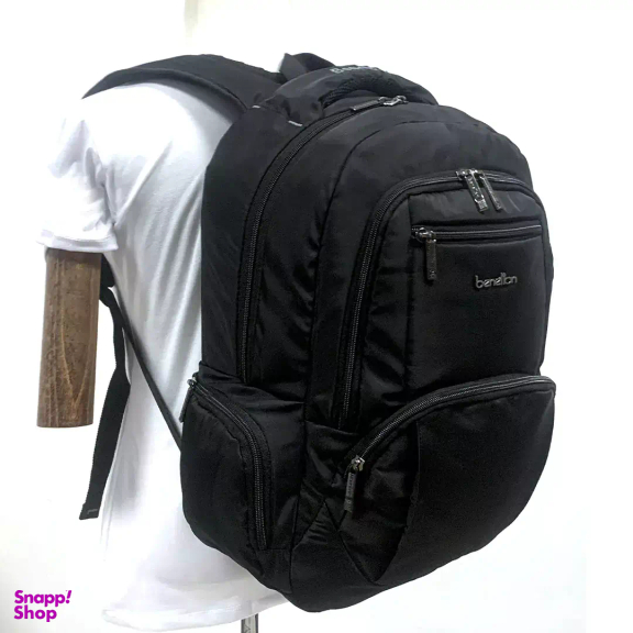 کوله پشتی لپ تاپ Benetton مدل B8822