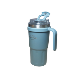 تراول ماگ سیتارا مدل دسته بغل گنجایش 600 میلی‌ لیتر