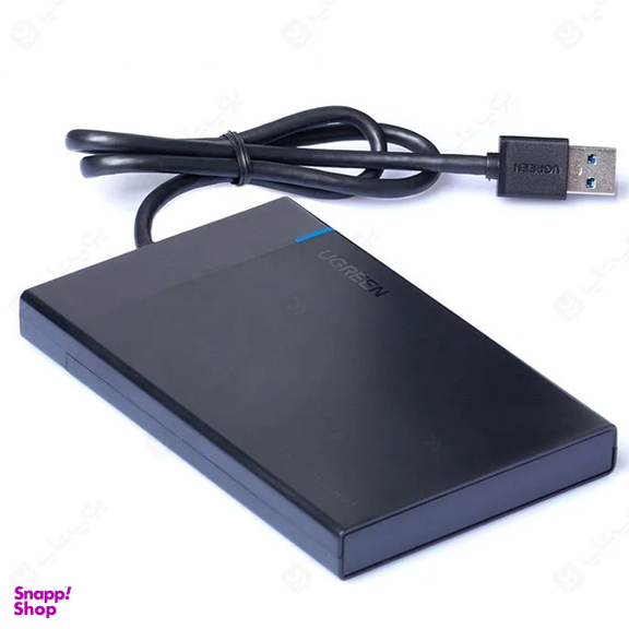 باکس هارد 2.5 اینچ HDD/SSD USB 3.0 یوگرین مدل US221