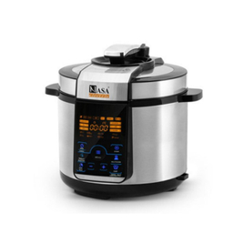 زودپز ناسا الکتریک کد NS-3076 گنجایش 6 لیتر